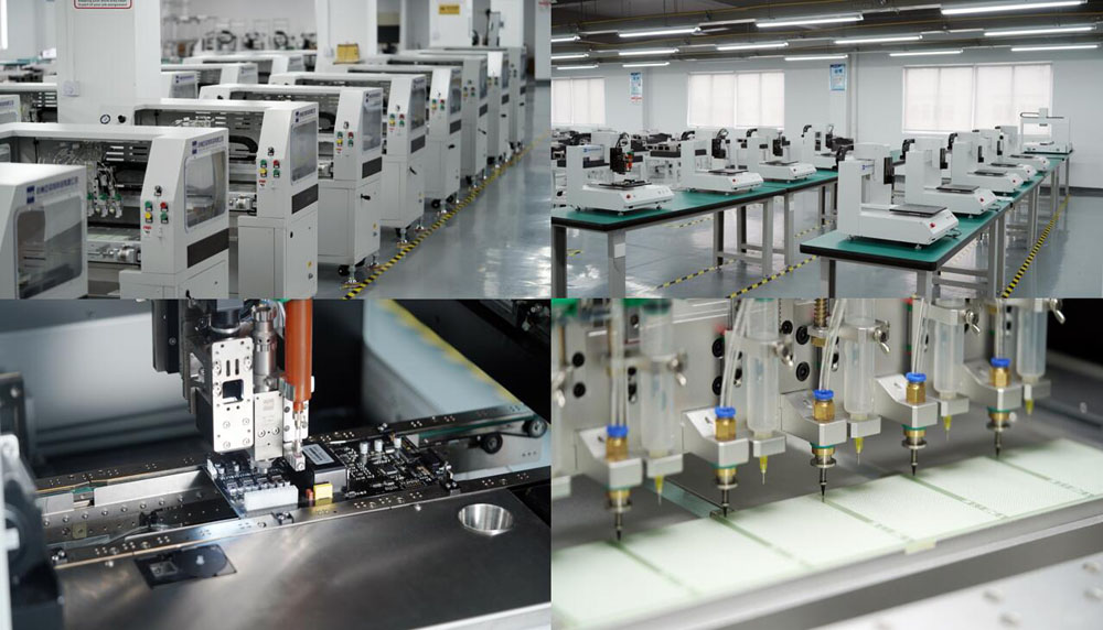 全自動點膠機廠家應注重客戶體驗