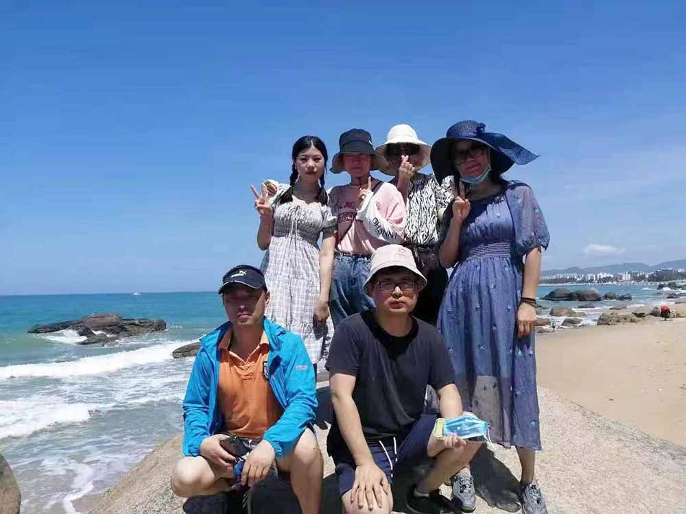 邁伺特2021三亞旅游攝影大賽活動圓滿結(jié)束